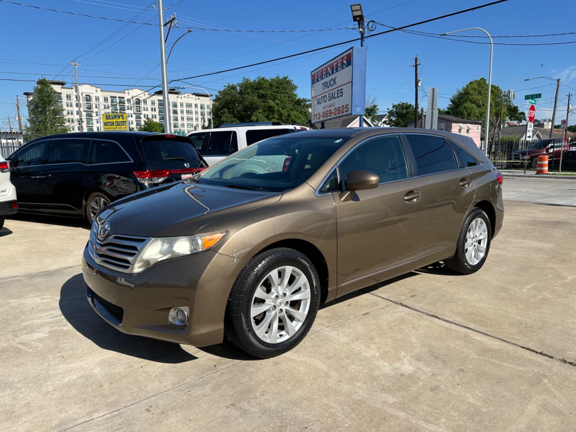 photo of 2011 Toyota Venza FWD I4